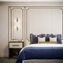 Sunningdale New Build | Bedroom  | Interior Designers